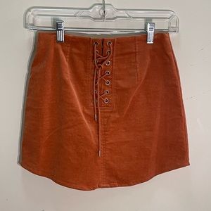 forever 21 skirt